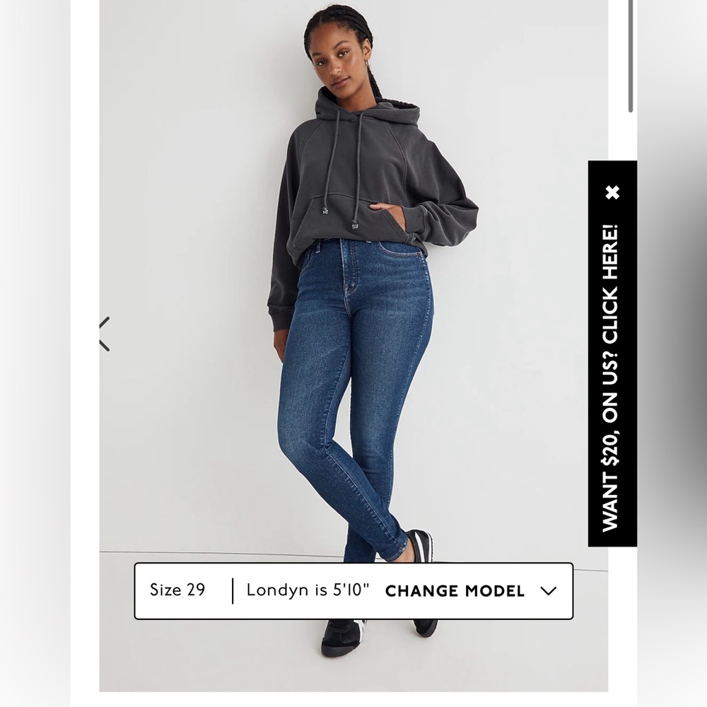 Madewell Jeans